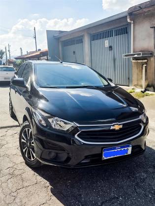 CHEVROLET PRISMA 1.4 MPFI LT 8V FLEX 4P MANUAL